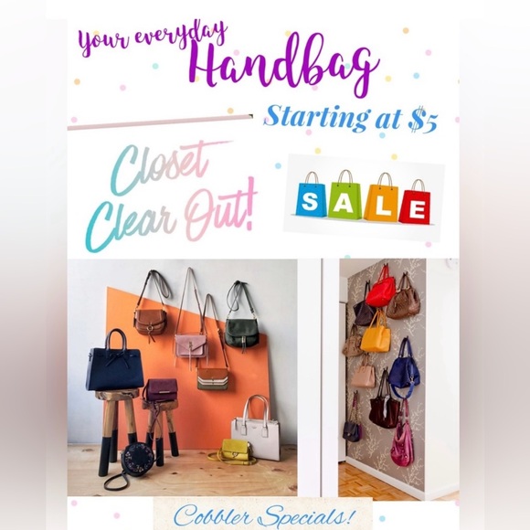 Unlisted Handbag - Picture 1 of 1